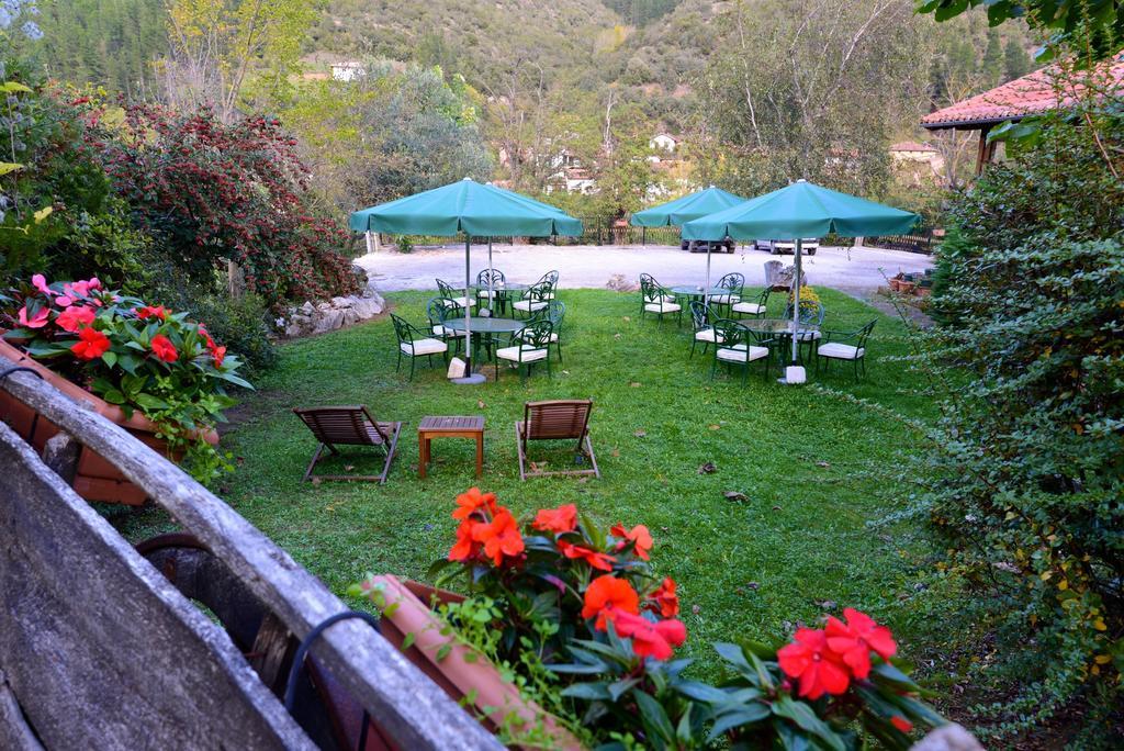 Hotel-Posada La Casa De Frama Luaran gambar