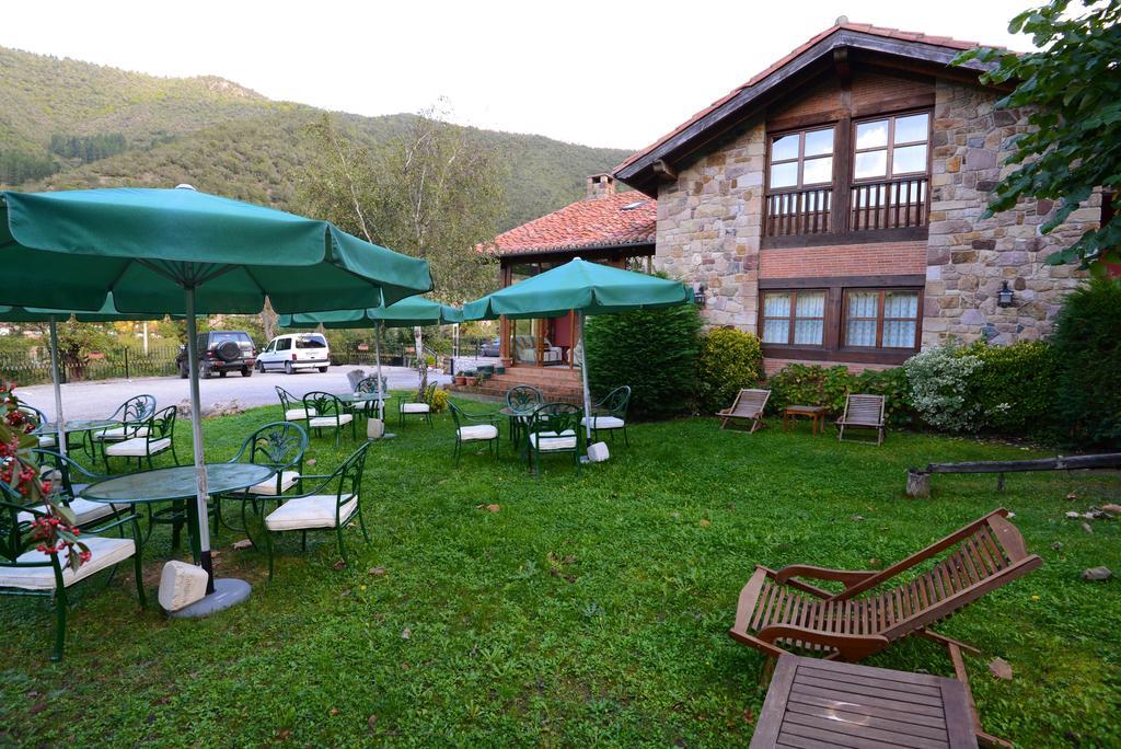 Hotel-Posada La Casa De Frama Luaran gambar