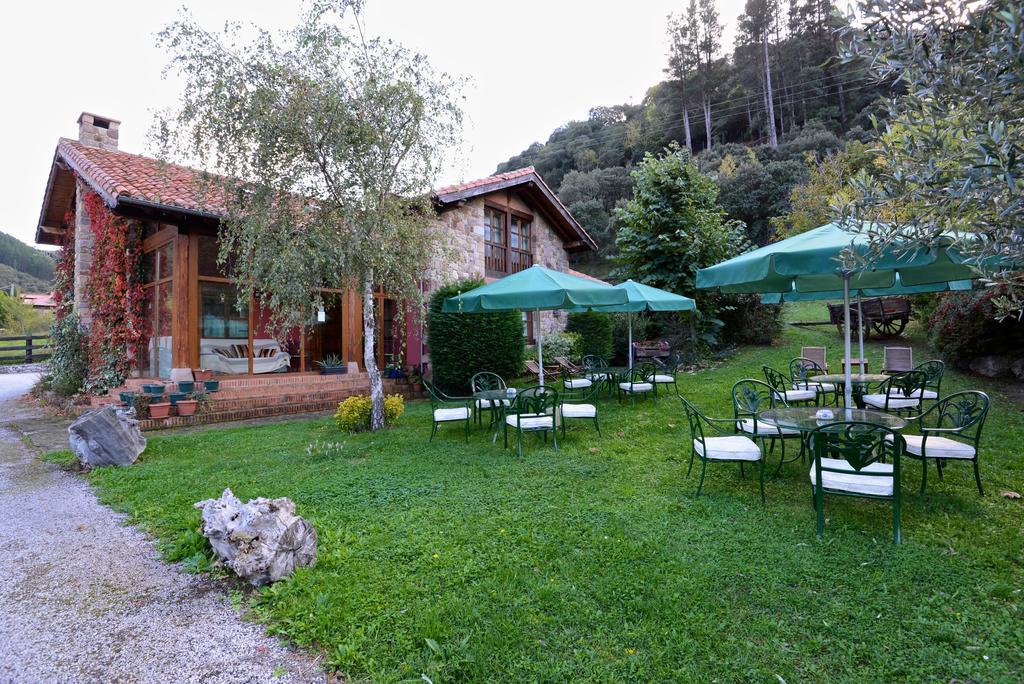 Hotel-Posada La Casa De Frama Luaran gambar
