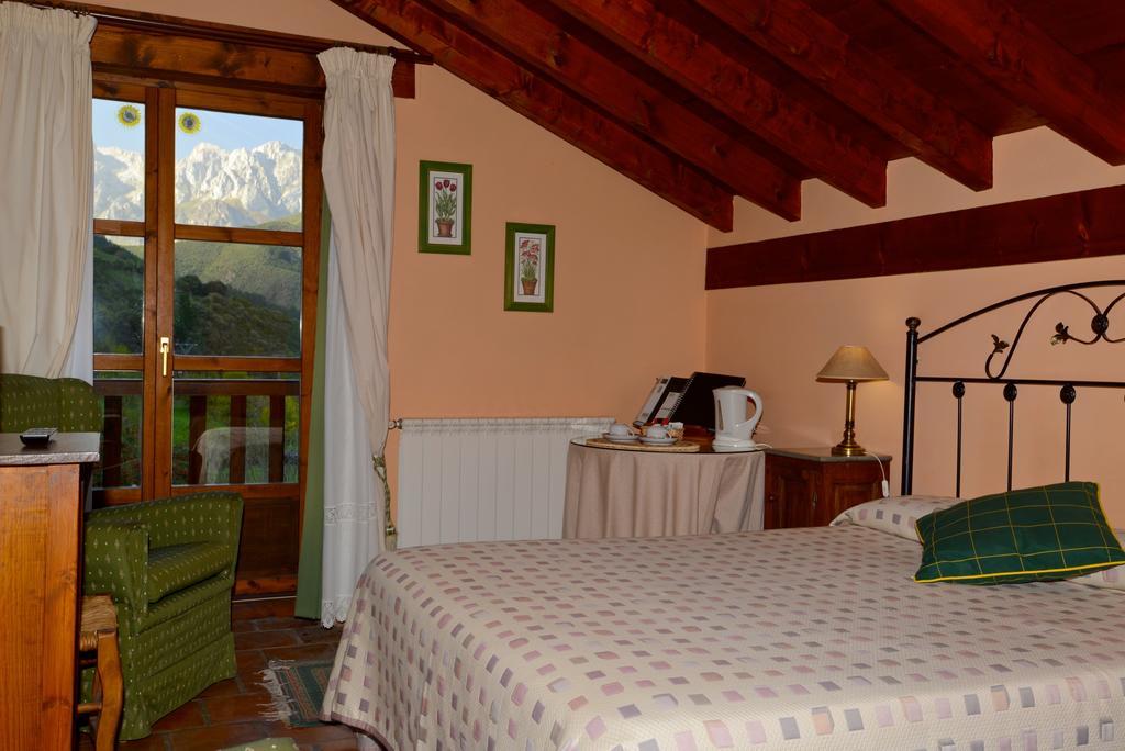 Hotel-Posada La Casa De Frama Bilik gambar