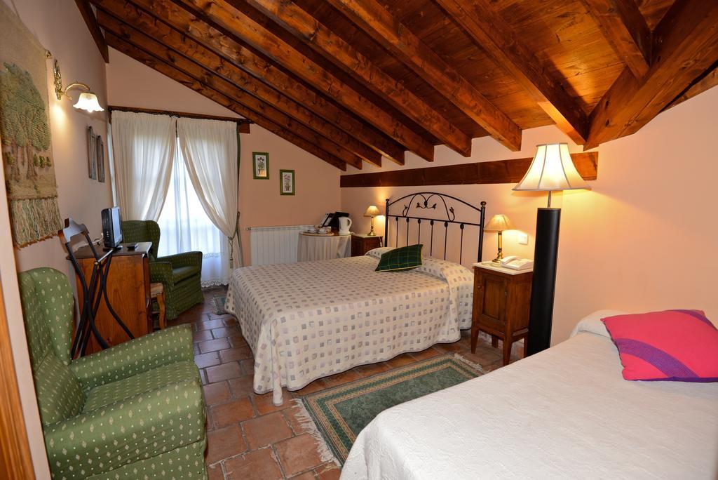Hotel-Posada La Casa De Frama Bilik gambar