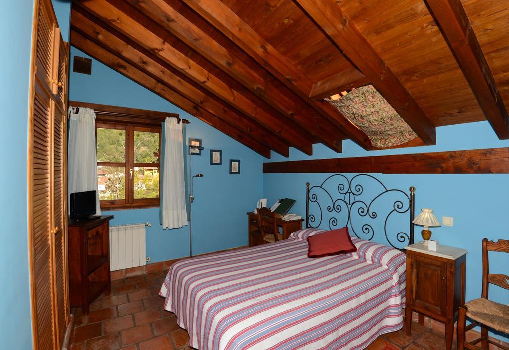 Hotel-Posada La Casa De Frama Bilik gambar