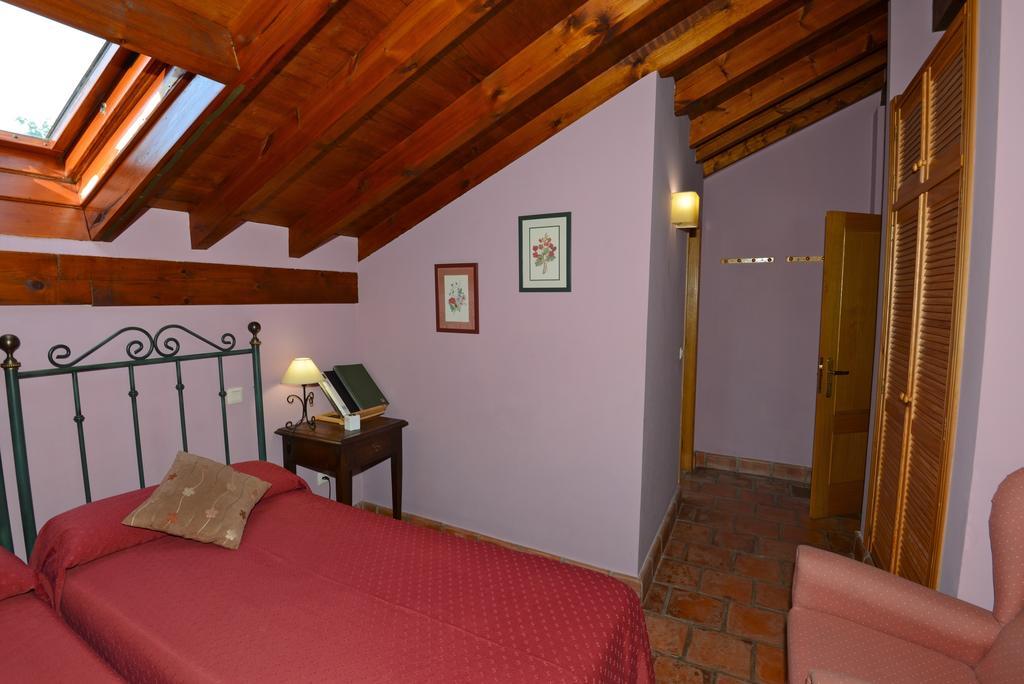 Hotel-Posada La Casa De Frama Bilik gambar