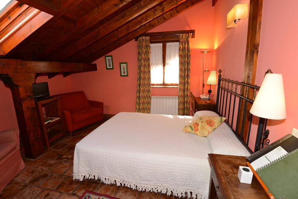 Hotel-Posada La Casa De Frama Bilik gambar