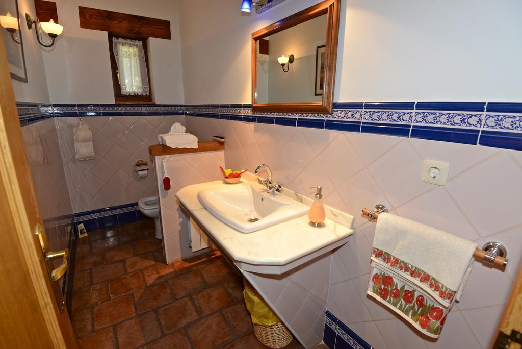 Hotel-Posada La Casa De Frama Bilik gambar