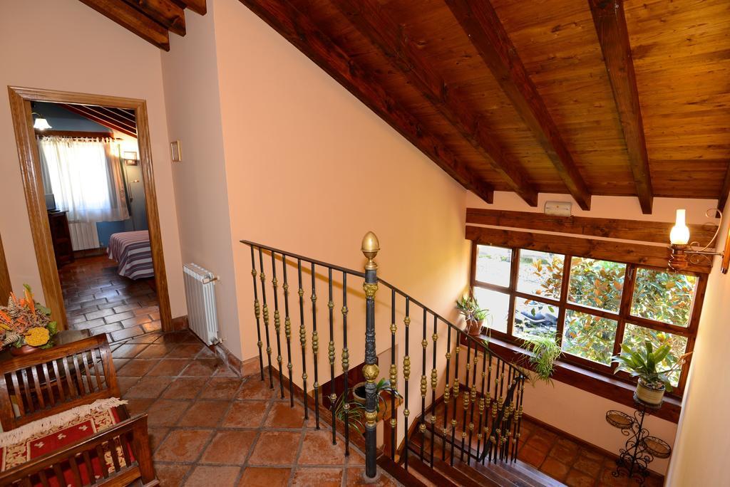 Hotel-Posada La Casa De Frama Luaran gambar
