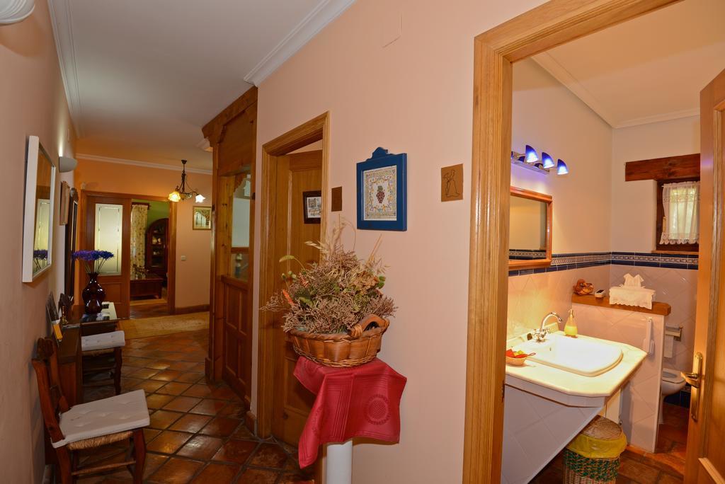 Hotel-Posada La Casa De Frama Luaran gambar