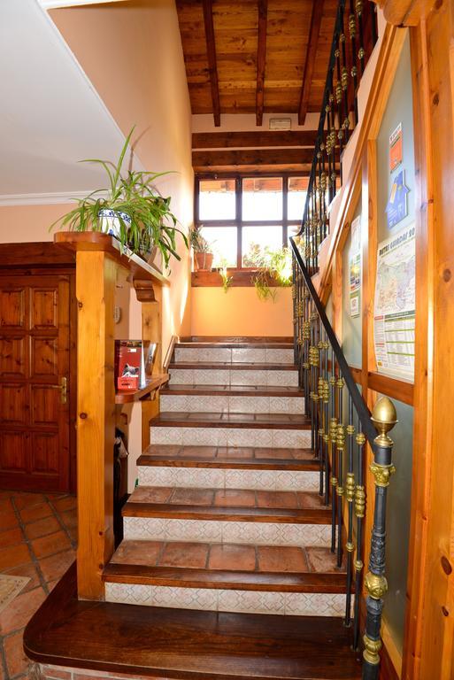 Hotel-Posada La Casa De Frama Luaran gambar