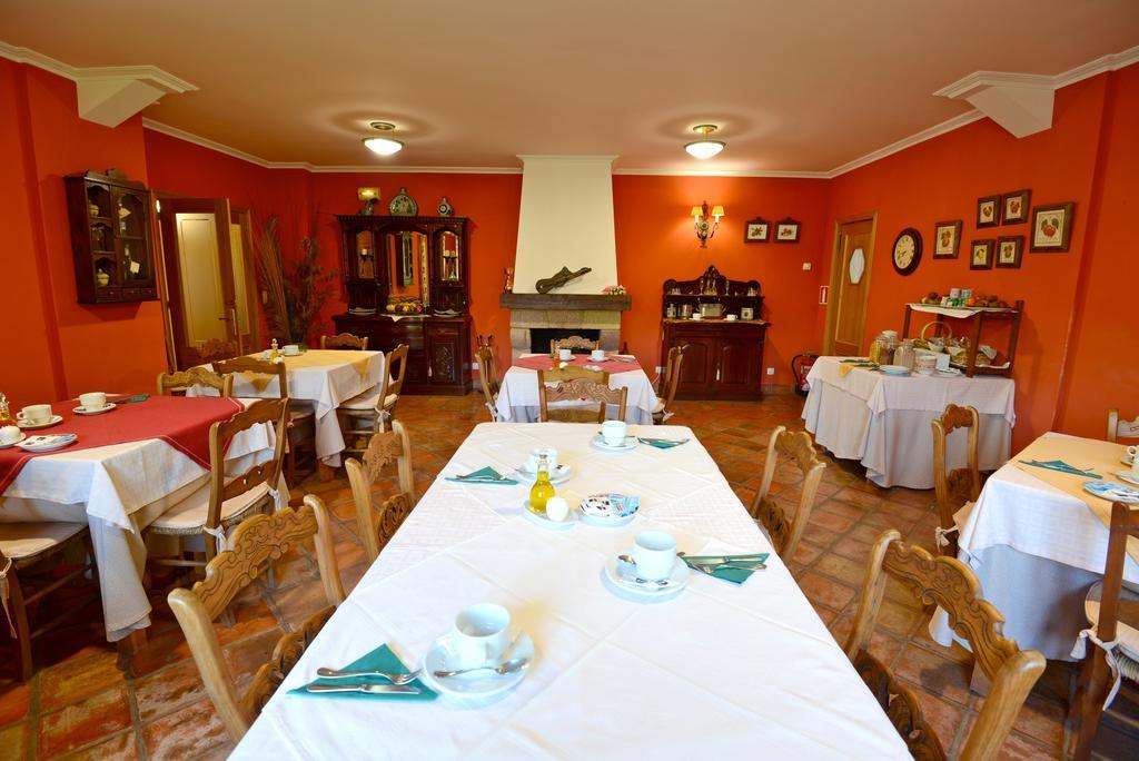 Hotel-Posada La Casa De Frama Luaran gambar