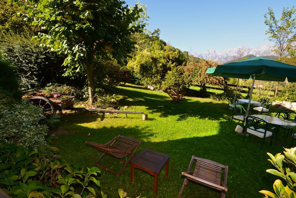 Hotel-Posada La Casa De Frama Luaran gambar