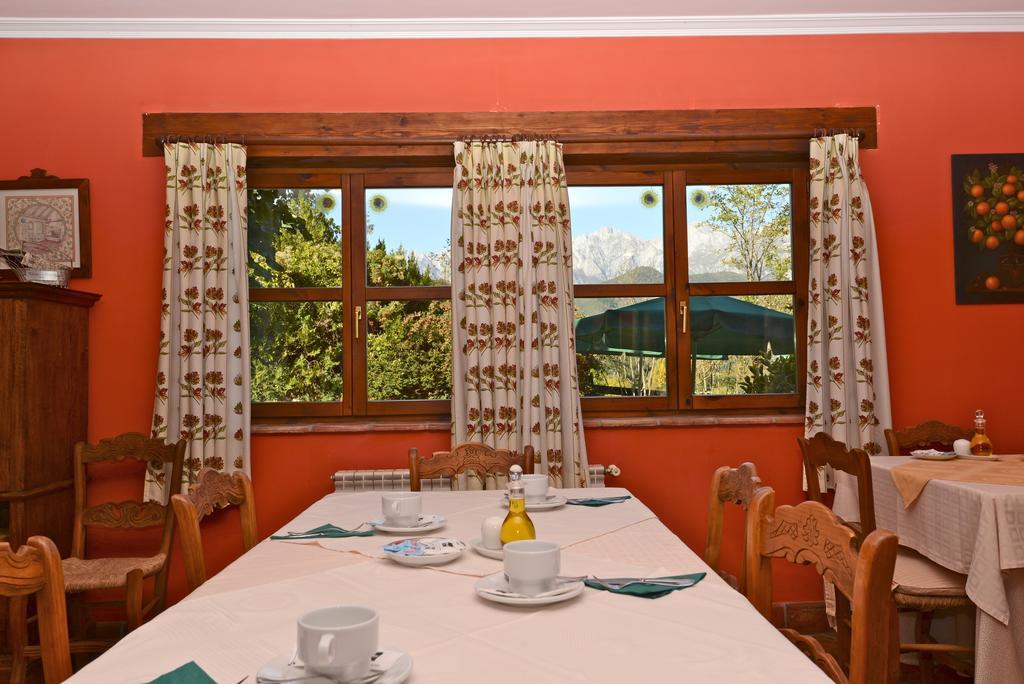 Hotel-Posada La Casa De Frama Luaran gambar