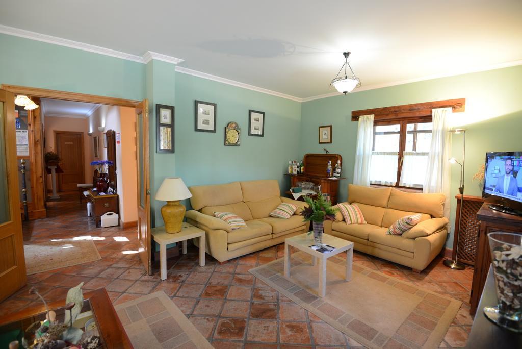 Hotel-Posada La Casa De Frama Luaran gambar