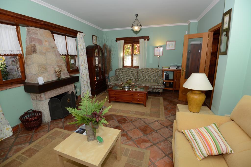 Hotel-Posada La Casa De Frama Luaran gambar