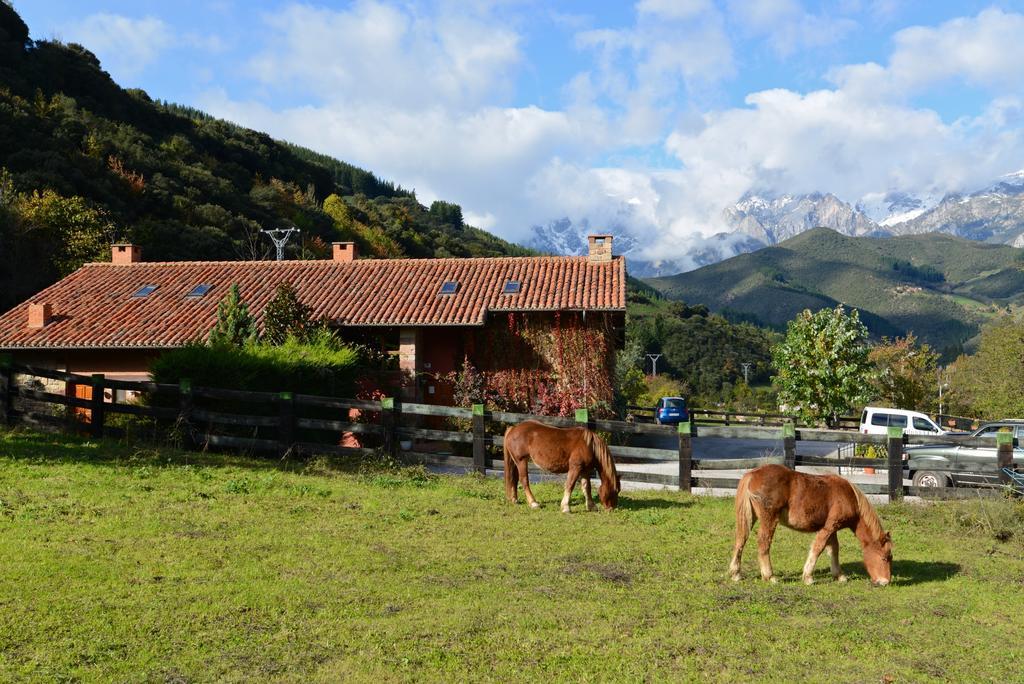 Hotel-Posada La Casa De Frama Luaran gambar