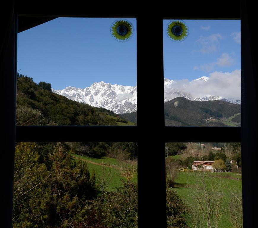 Hotel-Posada La Casa De Frama Bilik gambar