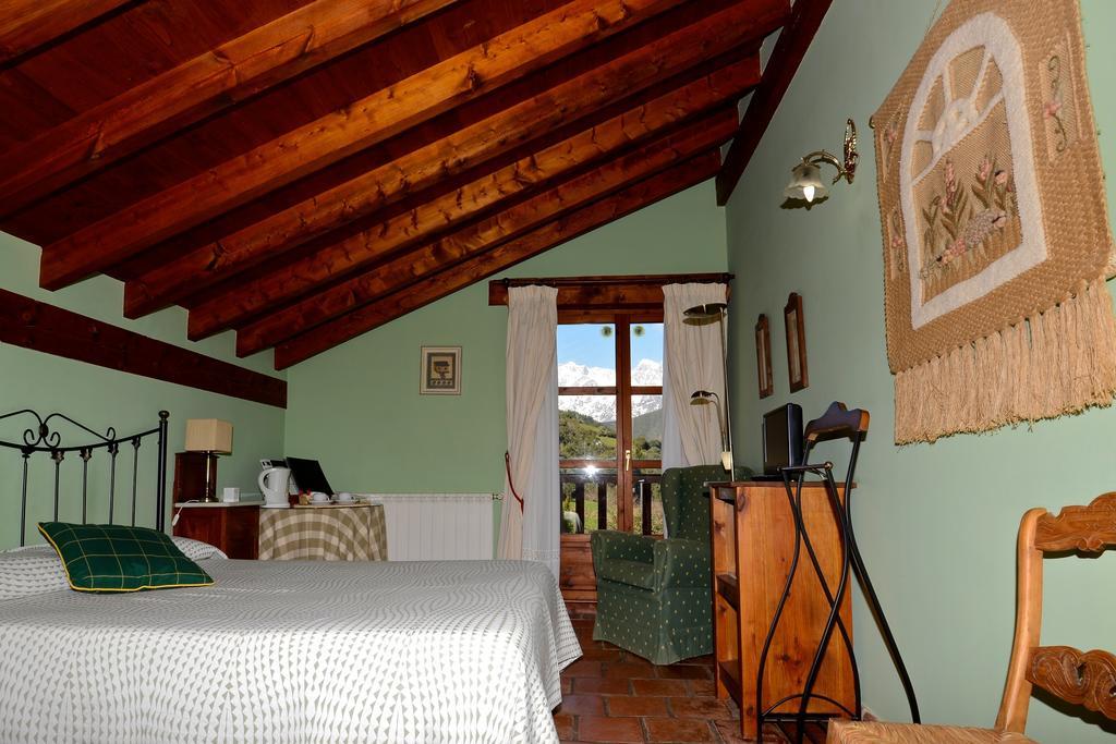 Hotel-Posada La Casa De Frama Bilik gambar