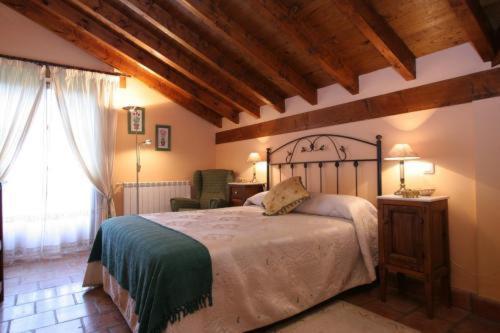 Hotel-Posada La Casa De Frama Luaran gambar