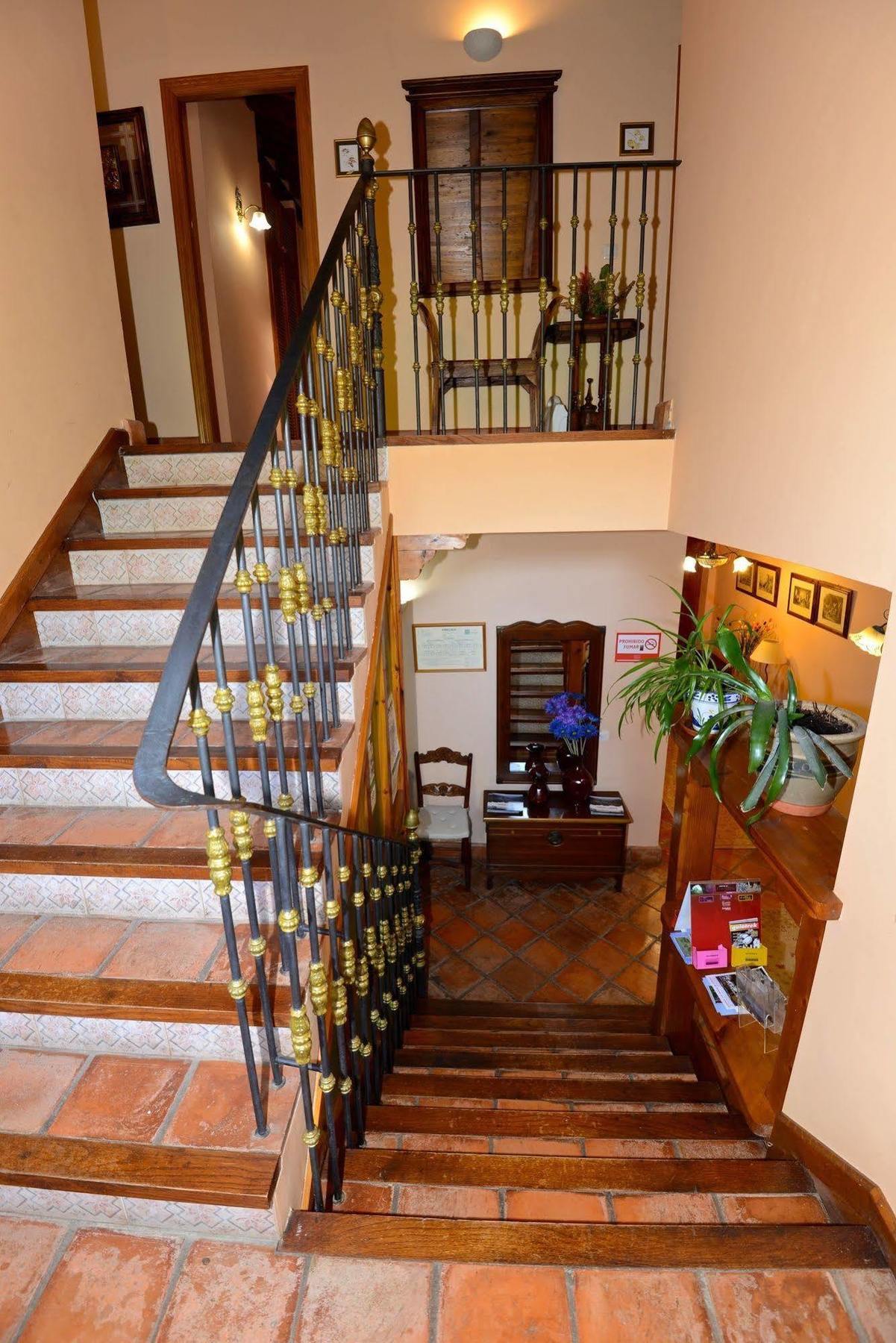 Hotel-Posada La Casa De Frama Luaran gambar